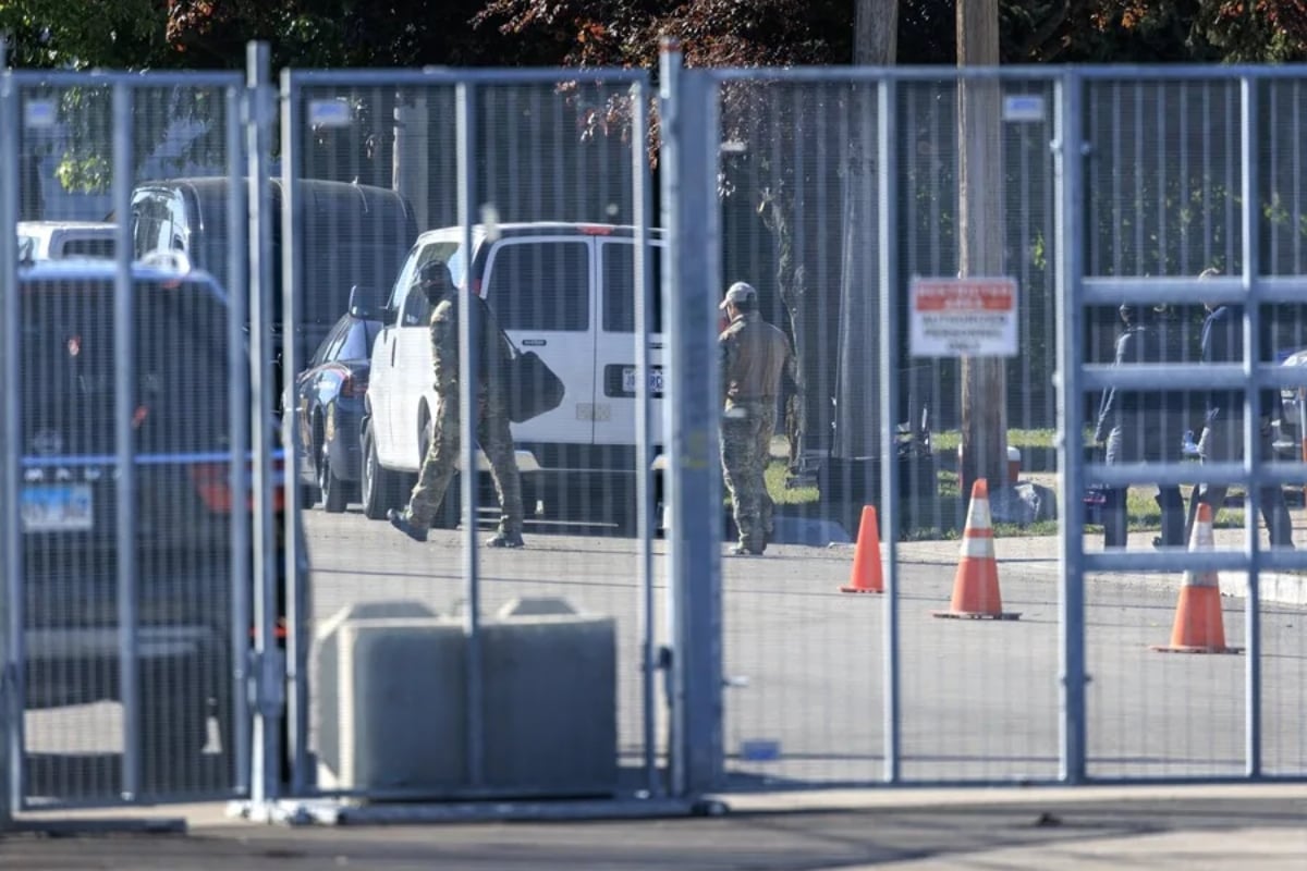 ICE intenta deportar a familia egipcia pese a orden judicial de liberación