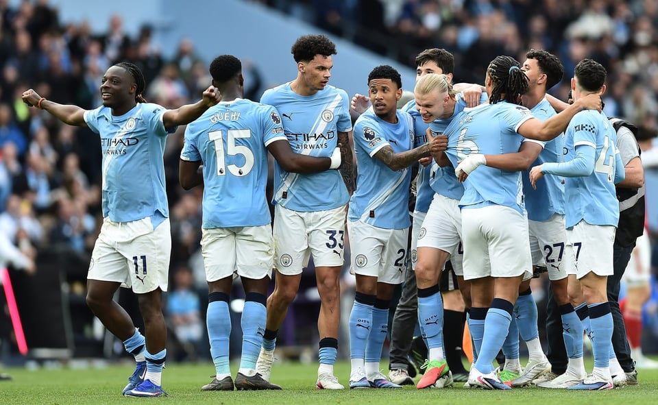 Manchester City campeón de FA Cup