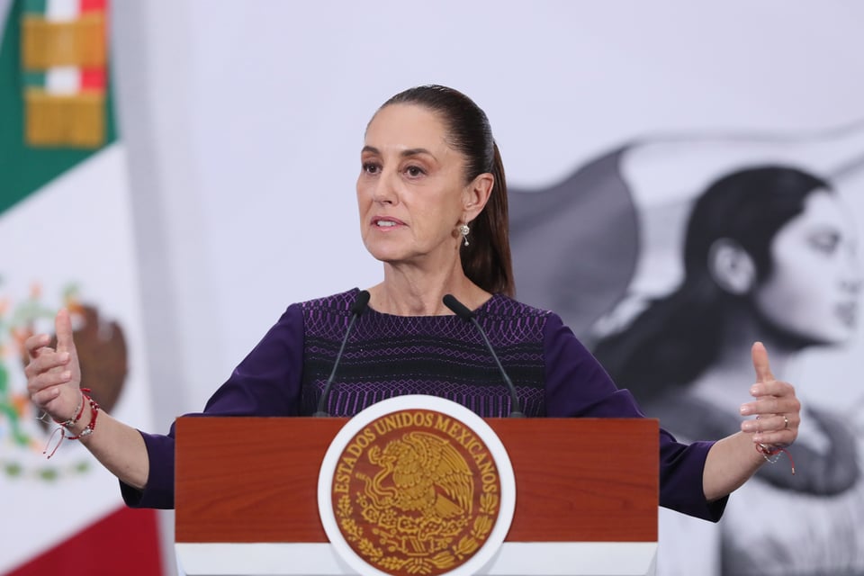 Sheinbaum Confronts U.S. Over Operation in Mexico Involving American Agents