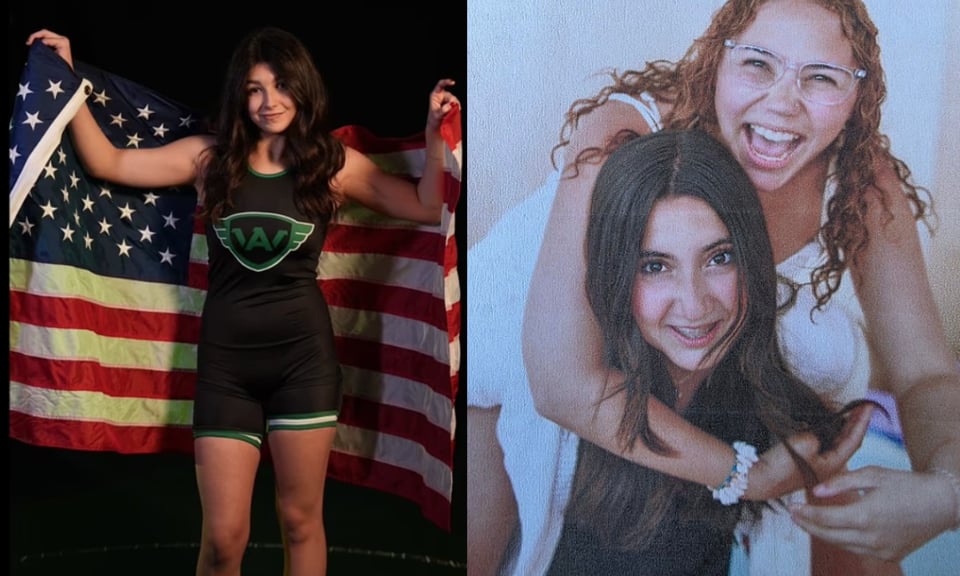 accidente, california, amigas, adolescentes, tiktok, polemica 
