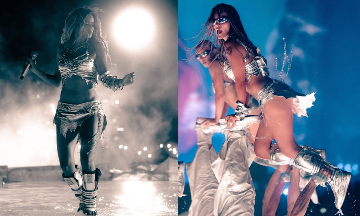 Karol G dispara la fiebre global por los tenis Reebok que dominarán todo 2026 tras arrasar en Coachella
