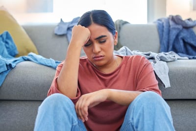 ¿Sientes que estás a punto de estallar? Estas son las 7 señales de que tus hormonas están gritando por ayuda