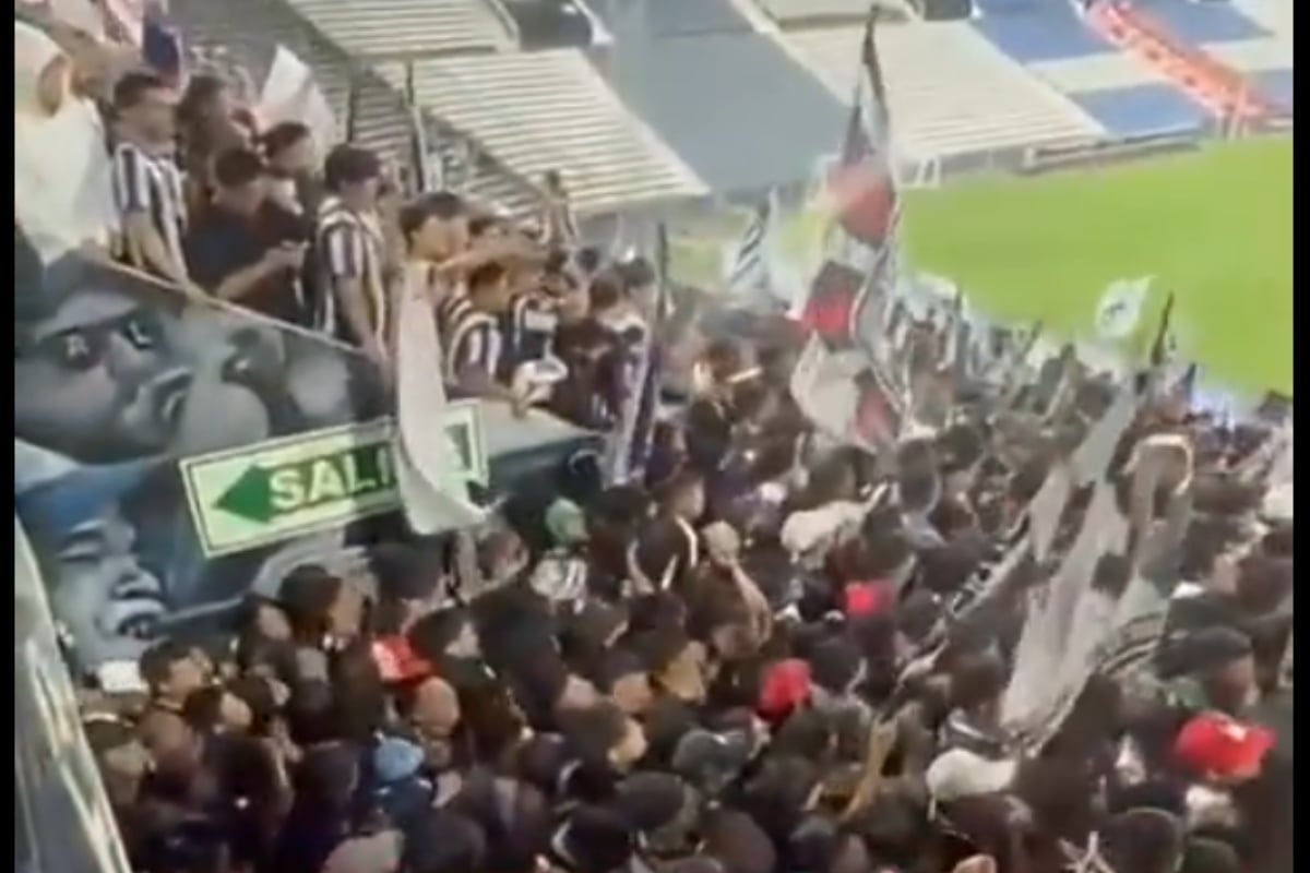 Estampida en estadio peruano provoca tragedia y decenas de heridos