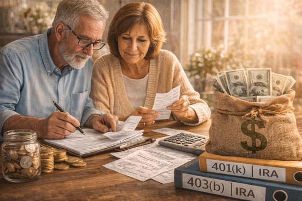 El miércoles 08/04 pagan cheque de Seguro Social: Opciones para invertir y ahorrar ese dinero