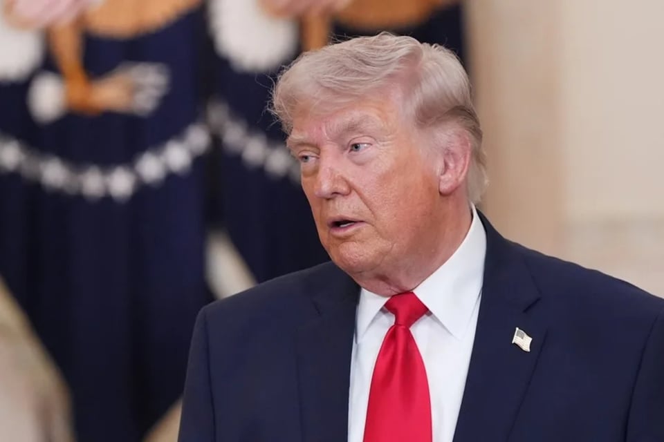 Trump estalla contra el Wall Street Journal por poner en duda su “victoria” en Irán