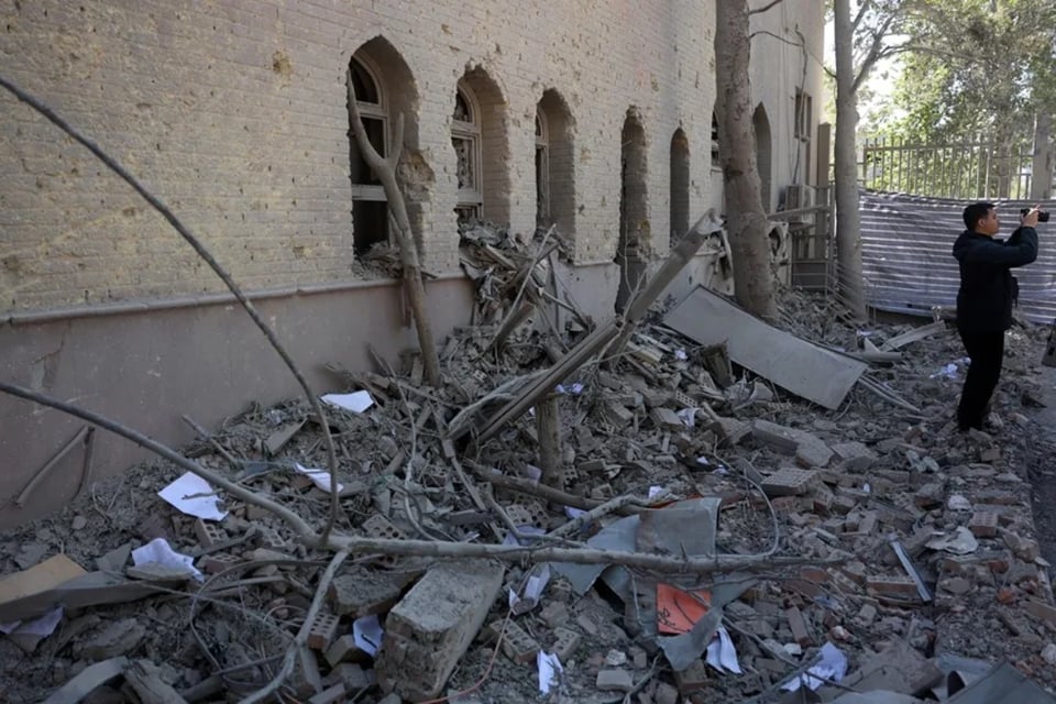 Irán reporta más de 3,300 muertos en guerra con Israel y EE.UU., incluidos cientos de niños