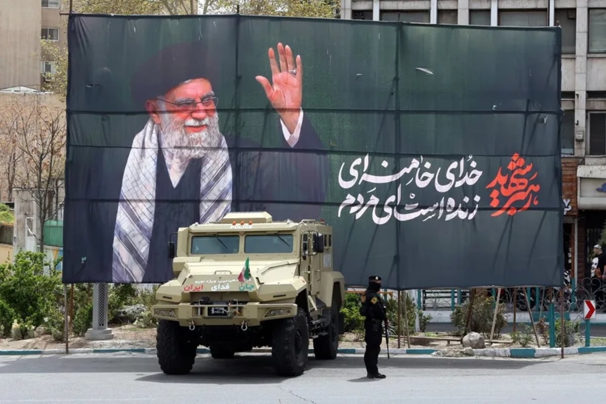 Irán pone en duda el alto el fuego y frena negociaciones con EE.UU.