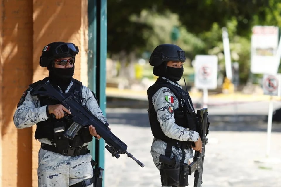 El Jardinero, México, CJNG, MundoNOW, El Jardinero CJNG arrest in Mexico