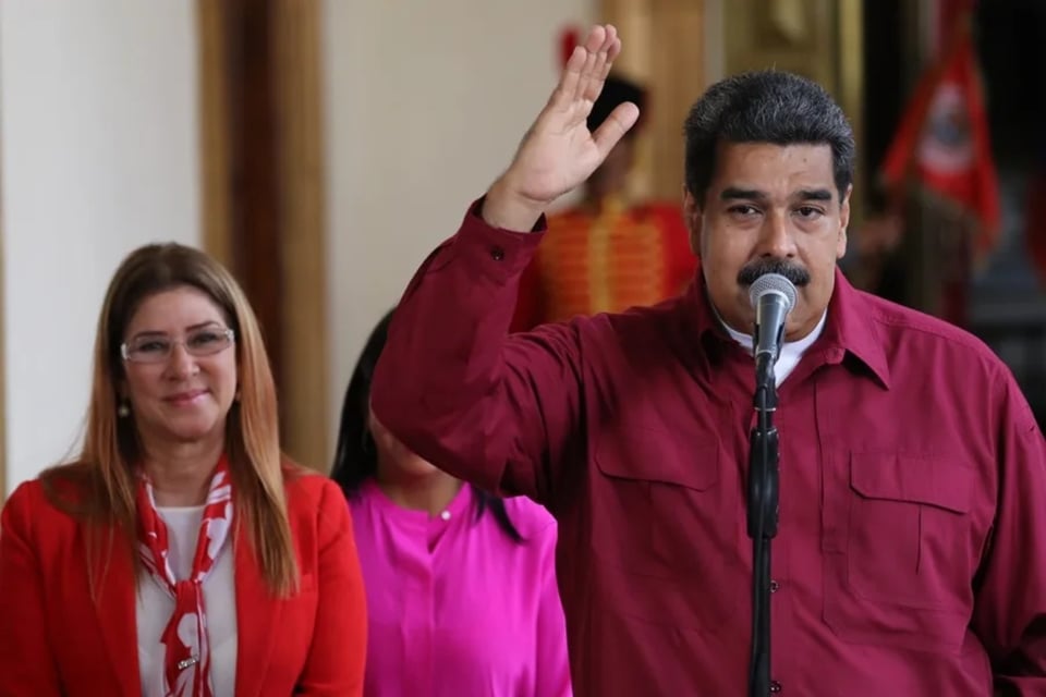 Maduro vuelve a pronunciarse y pide reconciliación nacional