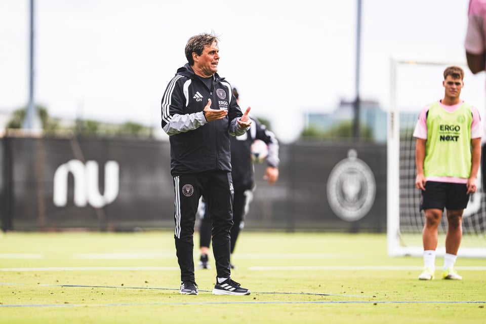 Inter Miami inicia nueva era con Hoyos tras salida de Mascherano