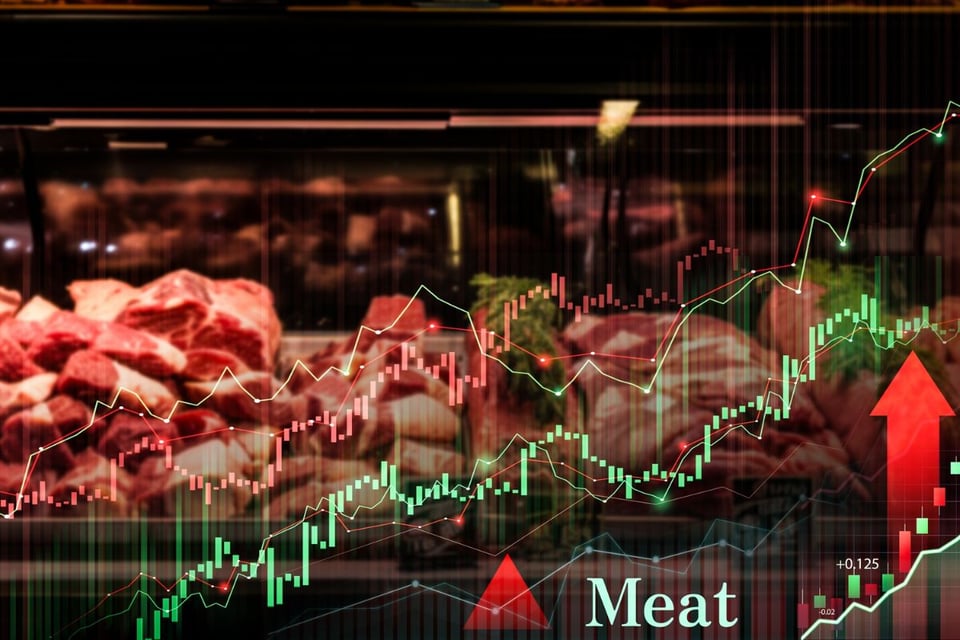 Malas noticias: la libra de carne molida cuesta más que el salario mínimo federal