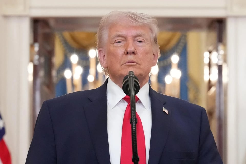 Trump lanza advertencia a Irán: 48 horas para acuerdo o amenaza con un ataque contundente