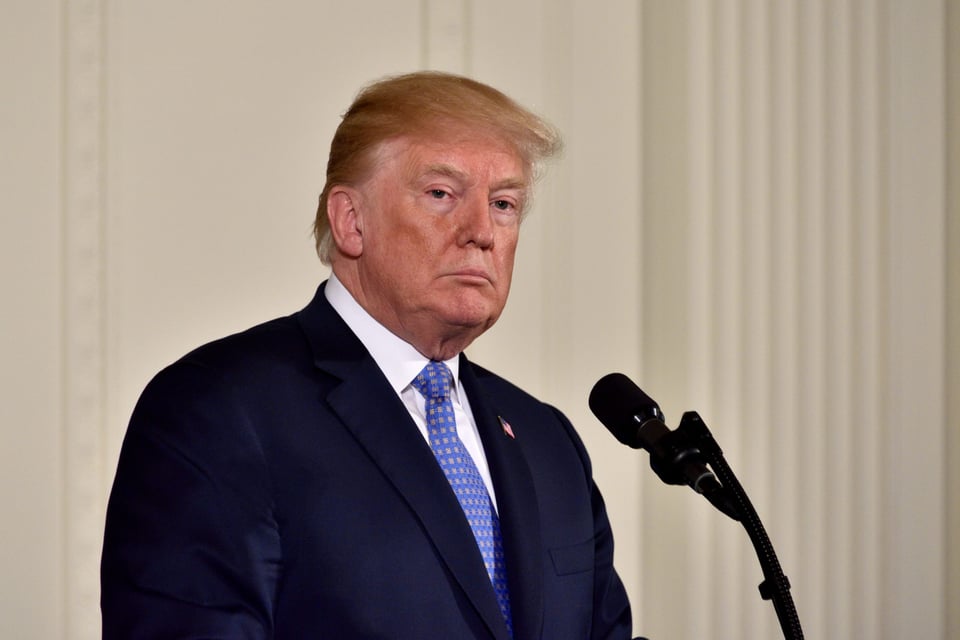 Trump asegura que fuerzas de Estados Unidos abatieron a líder clave del ISIS en Nigeria