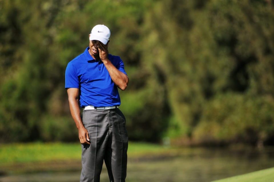Tiger Woods