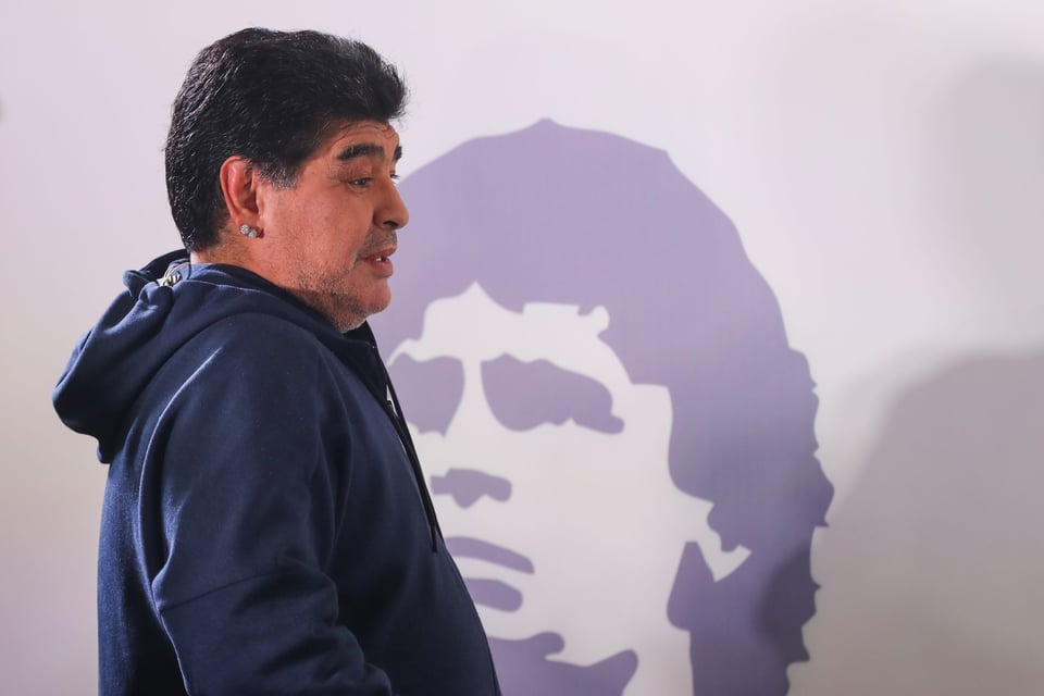 Comienza nuevo juicio por la muerte de Maradona