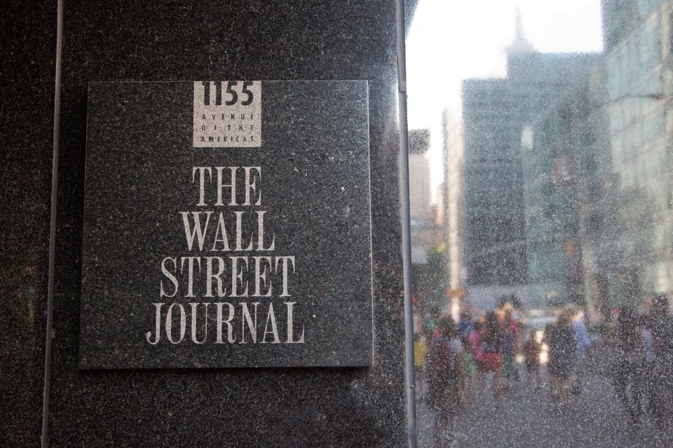 Trump, WSJ, Iran, MundoNOW