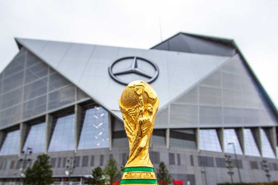Guía Completa: Atlanta lista para el Mundial 2026