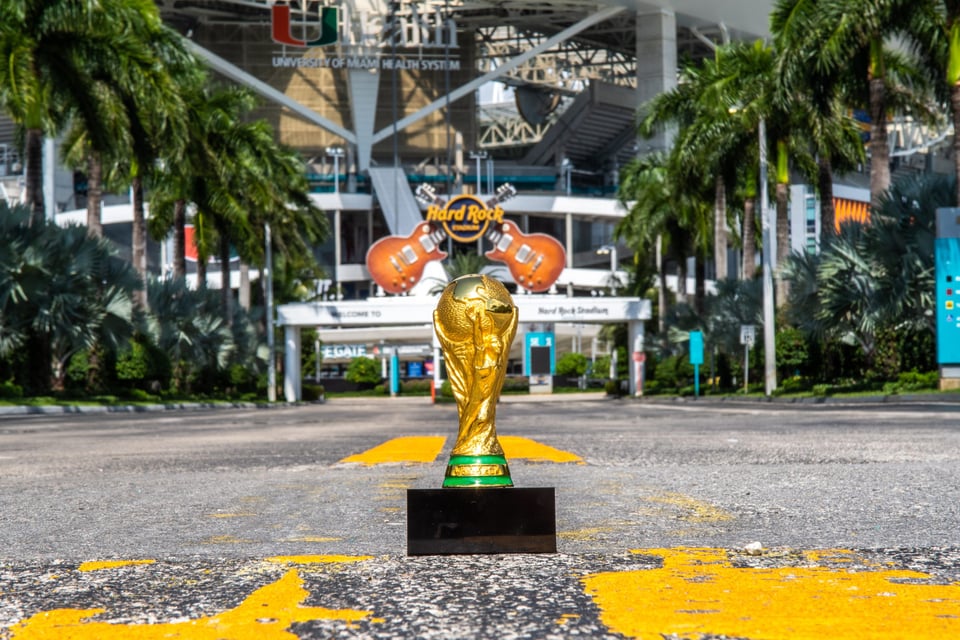 Miami se enciende: guía total del Mundial 2026 en la ciudad