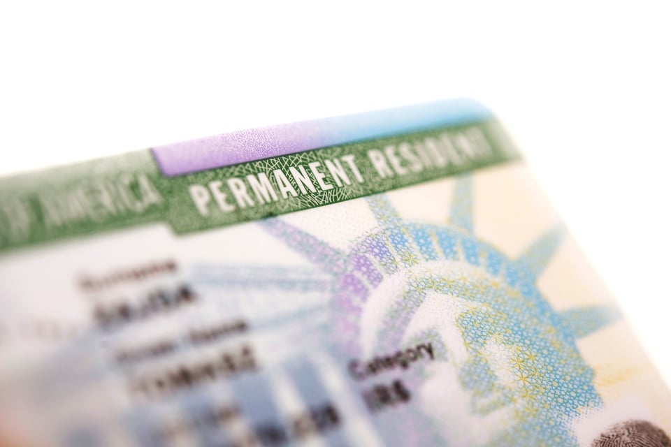¿Green Card vencida? así puedes seguir trabajando legalmente en EE.UU.