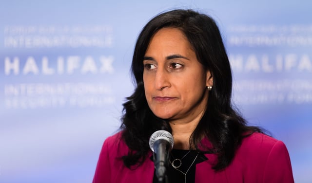 Canadá tiene problemas con Irán antes del Mundial