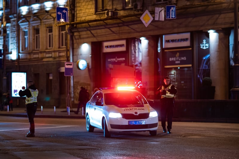 Tiroteo en Kiev deja seis muertos y desata operativo policial en supermercado