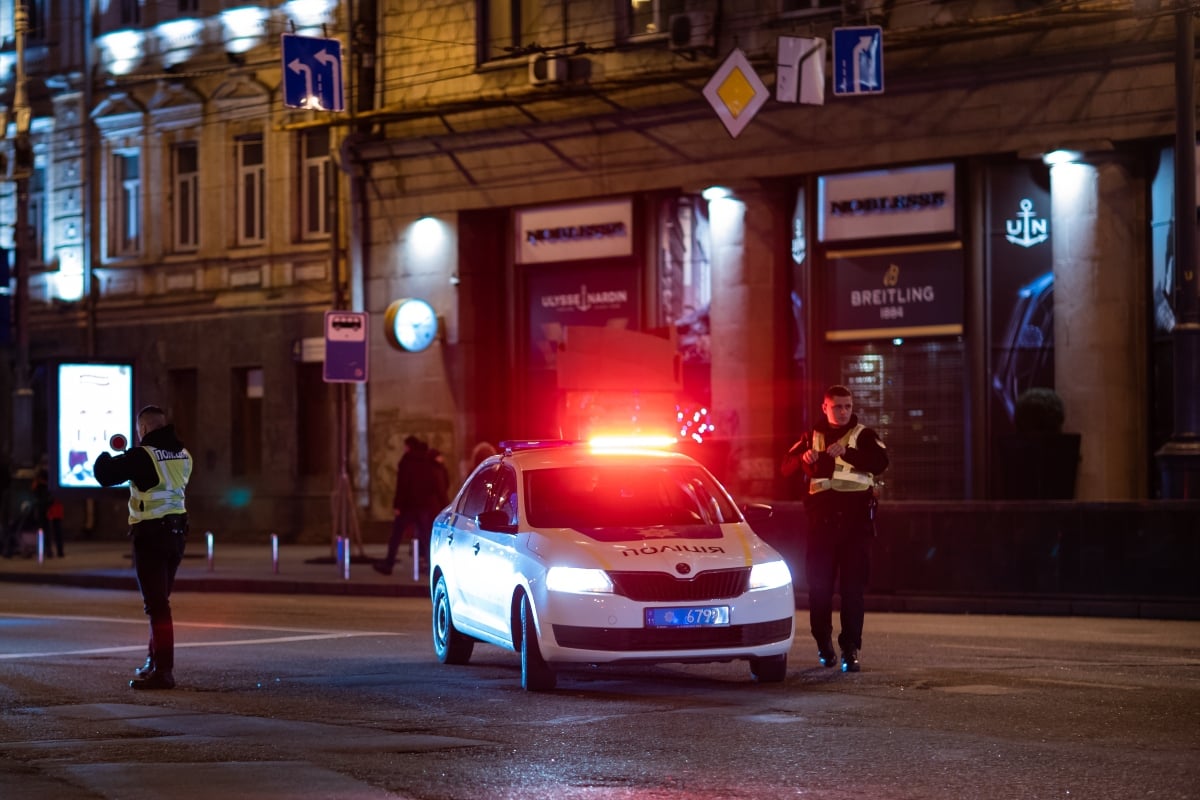 Tiroteo en Kiev deja seis muertos y desata operativo policial en supermercado