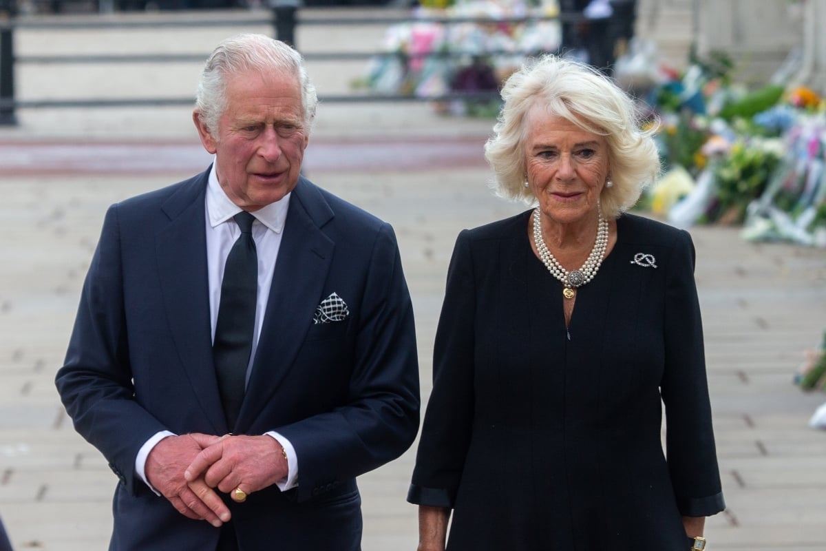 Trump organiza reunión clave con reyes del Reino Unido