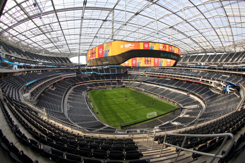World Cup 2026 ticket prices