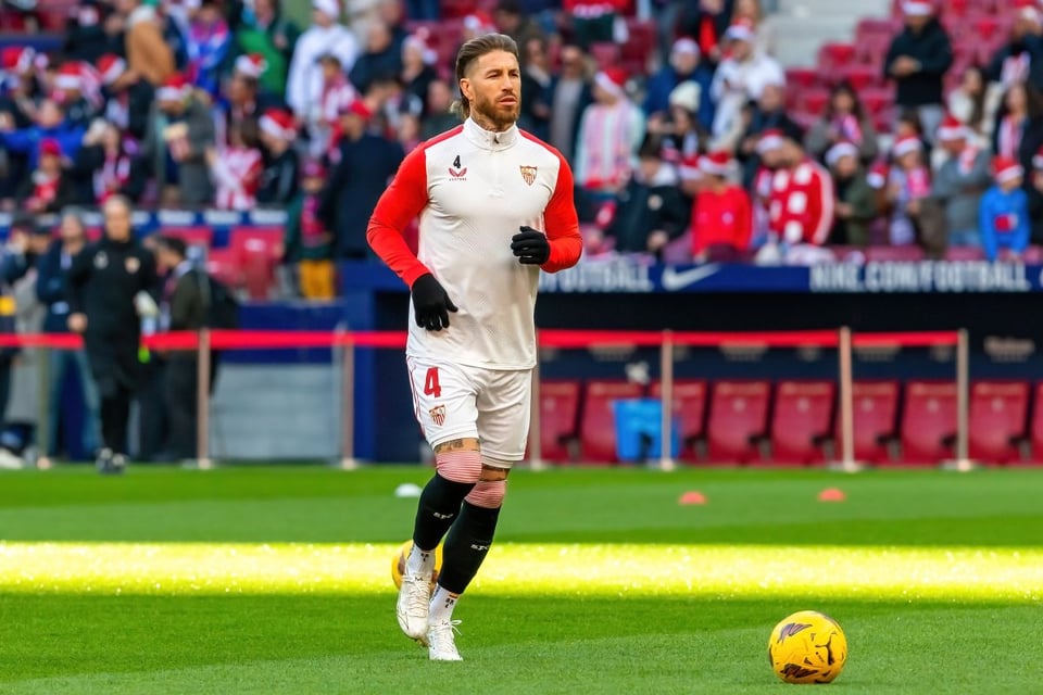 Ramos, Sevilla