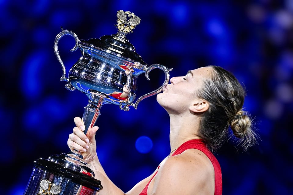 Sabalenka