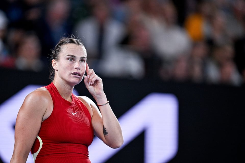 Sabalenka