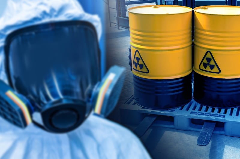 Fuga química en Virginia Occidental deja muertos y decenas de intoxicados