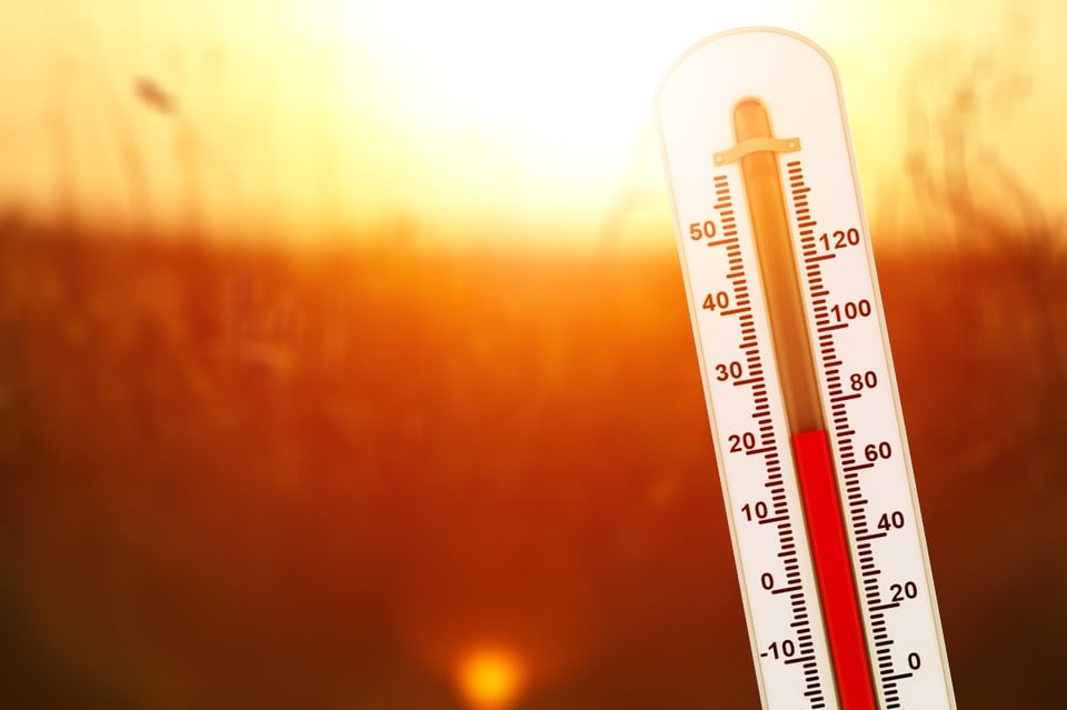 Aumenta el calor en el sureste de EE.UU. mientras el noreste cambia constantemente featured image