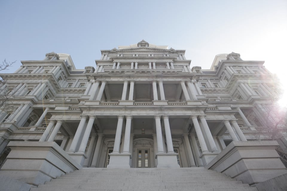 Propuesta de Trump cambiaría imagen de edificio clave en Washington