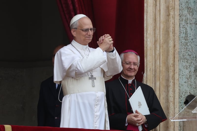 Papa León XIV lanza fuerte mensaje contra guerra en Irán: “es injusta y no soluciona nada”