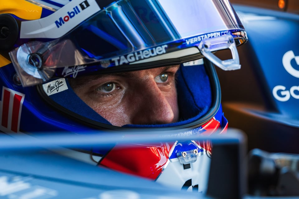 Max Verstappen explota contra Montoya por críticas
