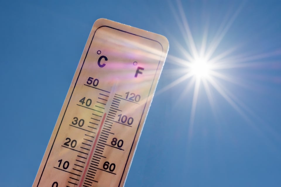 Cambios bruscos de clima impactarán el este de EE.UU. esta semana