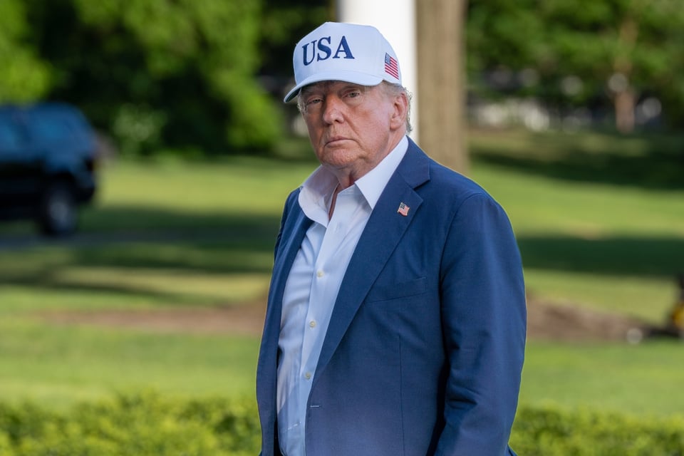 Trump proposes exit from NATO despite legal obstacles from Congress