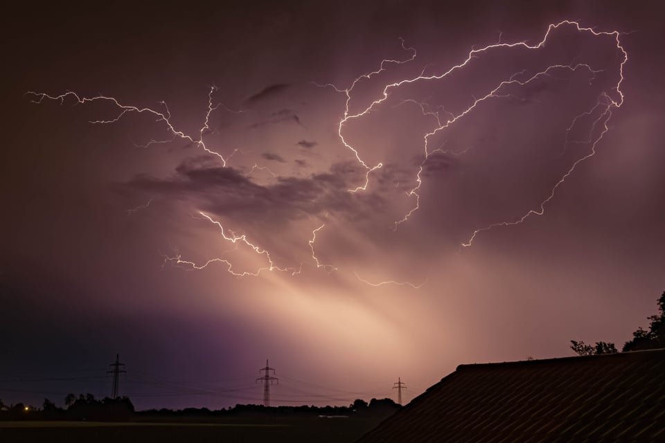 Tormentas, Riesgo, clima, MundoNOW