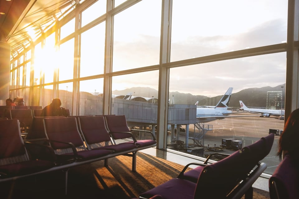 Father and Son Found Dead at Nevada Airport; Possible Murder-Suicide Under Investigation