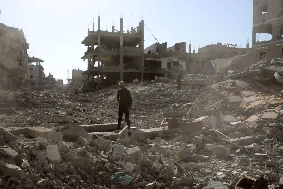Dron israelí, Gaza, ataque, MundoNOW