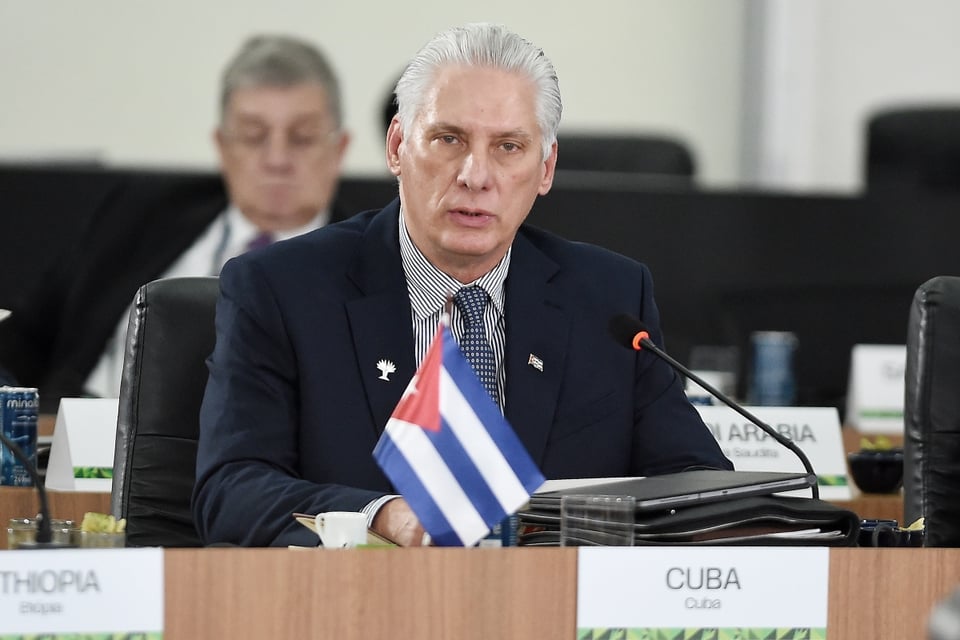 Cuba se alista ante posible ataque de EE.UU. tras nuevas amenazas de Trump