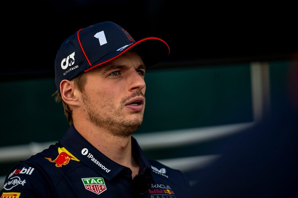 Verstappen