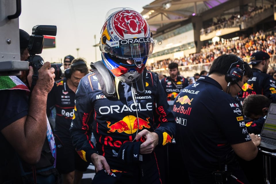 Verstappen