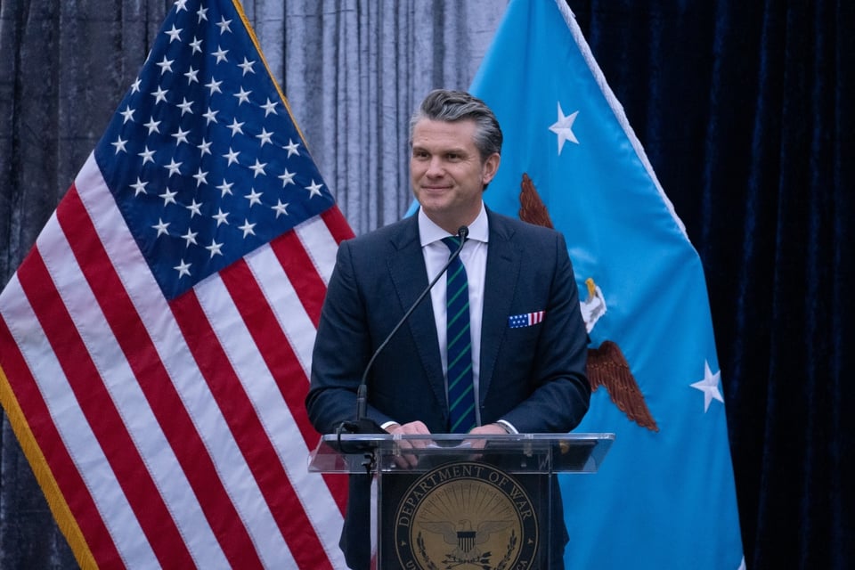 Hegseth advierte que se acercan días clave en la guerra con Irán