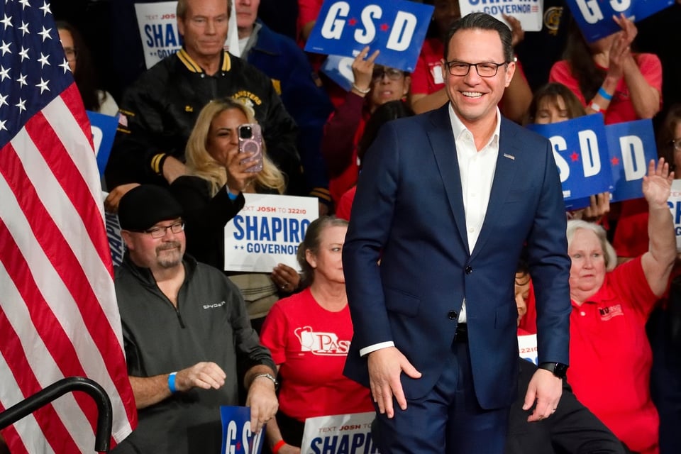 Gobernador de Pennsylvania lanza advertencia al ICE por redadas