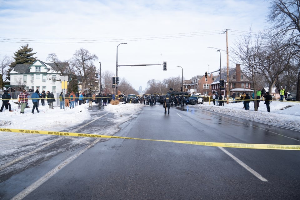 ICE under scrutiny after crash leaves immigrant seriously injured