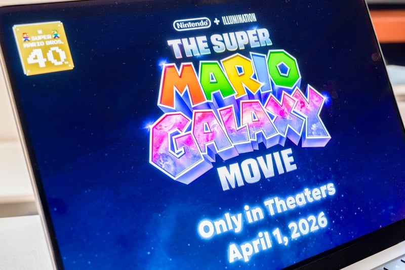 Caso “Lord palomera”: joven enfrenta a empleados de un cine por producto exclusivo de Mario Bros