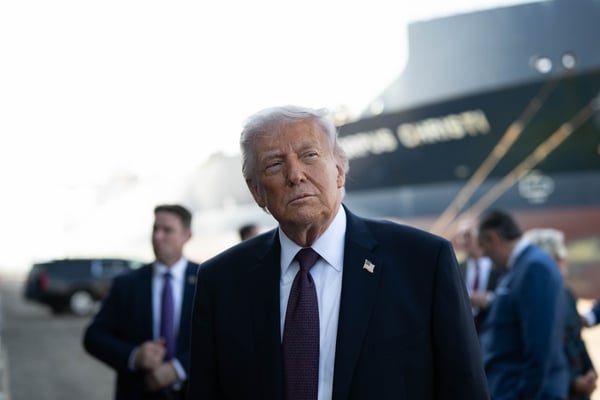 Trump evalúa reducir la presencia militar de EE.UU. en Alemania en medio de tensiones