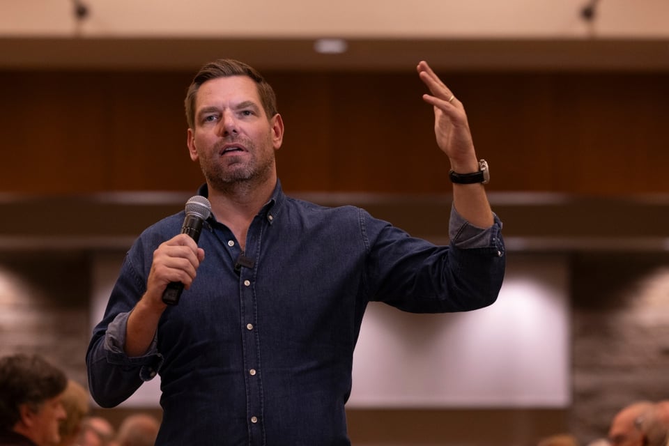 Eric Swalwell Scandal Escalates as Congress Moves Toward Possible Expulsion Vote